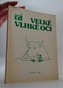 Velké vlhké oči