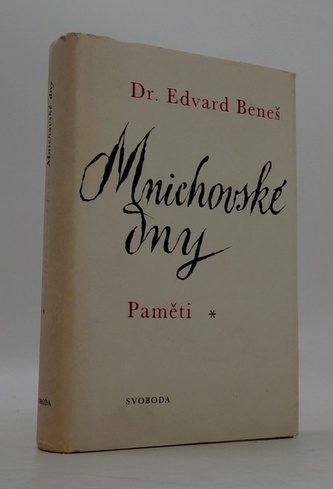 Mnichovské dny