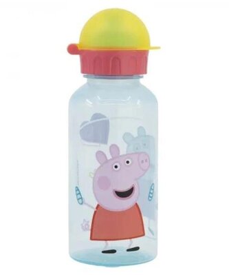 PLASTOVÁ LÁHEV PEPPA PIG 370 ml.