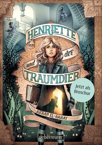 Henriette und der Traumdieb