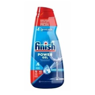 Gel do myčky Finish power - 900 ml
