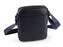 Pánská taška crossbody 20x23 cm - 1 ks - 4 modrá tmavá