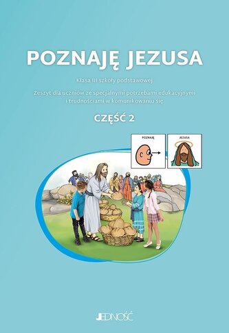 Religia SP 2 Poznaję Jezusa ćw.