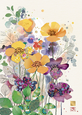 Přání B059 BUG ART