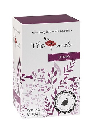 Vlčková XL Ledviny 20x2g