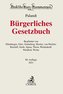 Bürgerliches Gesetzbuch