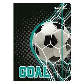 Teczka z gumką A4 Goal BAMBINO