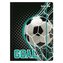 Teczka z gumką A4 Goal BAMBINO
