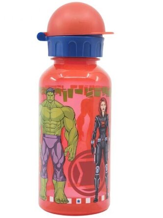 PLASTOVÁ LÁHEV AVENGERS 370 ml.