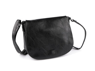 Kabelka crossbody 26x23 cm - 1 ks - 6 černá