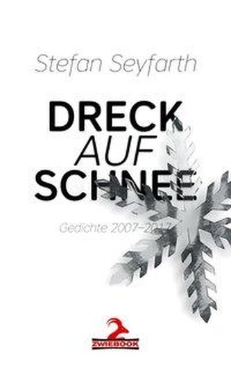 Dreck auf Schnee