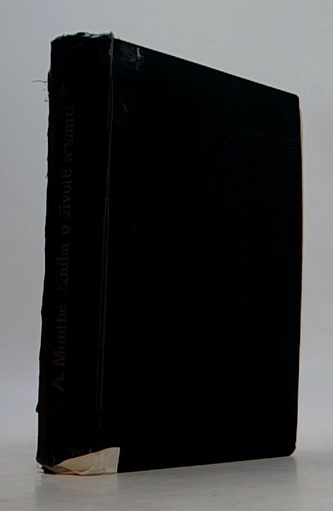 Kniha o životě a smrti