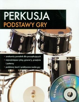 Perkusja. Podstawy gry + CD