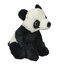 Panda siedząca 14cm