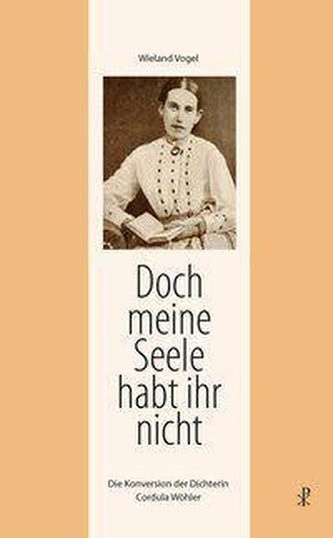 Doch meine Seele habt ihr nicht