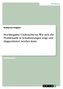 Hochbegabte Underachiever. Wie sich die Problematik in Schulleistungen zeigt und diagnostiziert werden kann