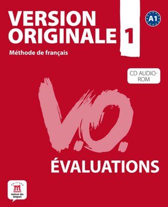 Version originale. Les évaluations (A1). Livre + CD-ROM audio