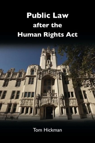 Public Law After the Human Rights Act