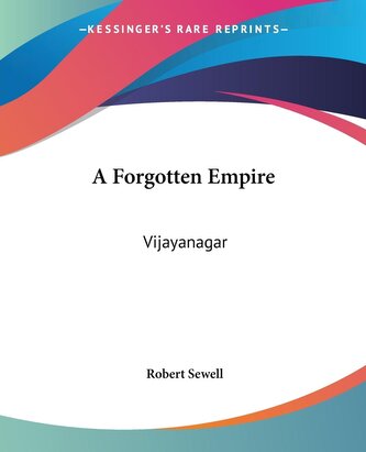 A Forgotten Empire