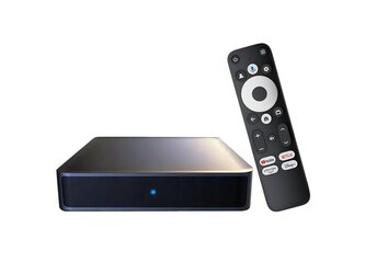 Multimediální centrum Dcolor GD2 Android TV