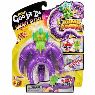 Goo Jit Zu s5 Figurka Air vac - Orbitor 41222