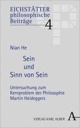 Sein und Sinn von Sein