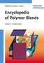 Encyclopedia of Polymer Blends 1