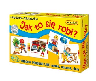 Jak to się robi - Seria 1