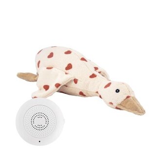 FLOW Hračka s tlukotem srdce nabíjecí Liva Hearts Limited