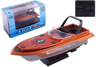 Łódź R/C mini
