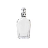 PLACATKA S PATENTNÍM UZÁVĚREM 300ML, SKLO