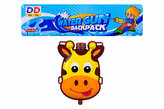 Pistolet na wodę Plecak Żyrafa w worku 1005482 NORIMPEX