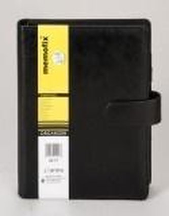 Organizer Memofix A5 77 Czarny