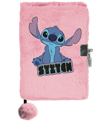 Pamiętnik pluszowy DS23BZ-3676, Paso