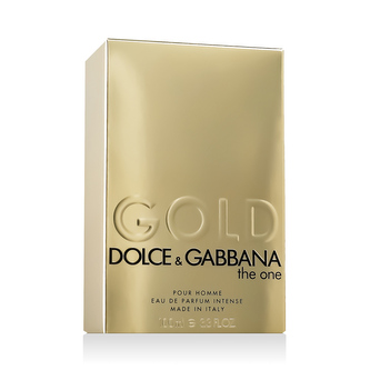 Dolce & Gabbana The One Gold Pour Homme EDP Intense 100 ml M