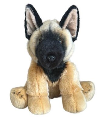 Pies Owczarek Belgijski 28cm