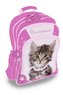 Plecak duży Rachel Hale - Kot