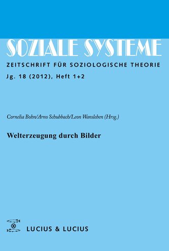 Welterzeugung durch Bilder