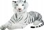 Tygrys biały 90cm