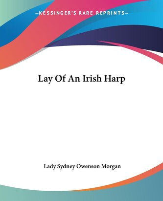 Lay Of An Irish Harp