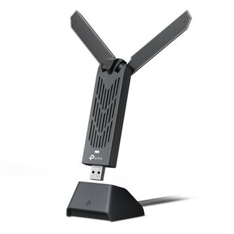 USB klient TP-Link Archer TBE400UH BE6500, WiFi 7,  2,4/5/6GHz, USB 3.0
