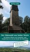 Der Odenwald aus hoher Warte