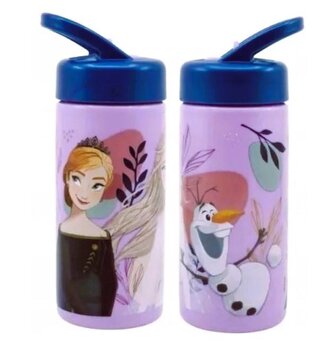 PLASTOVÁ LÁHEV FROZEN 420 ml