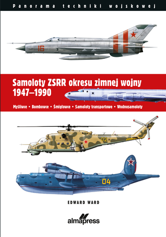 Samoloty ZSRR okresu zimnej wojny 1947-1990