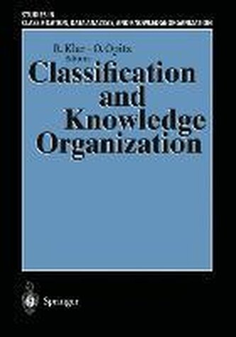 Classification and Knowledge Organization