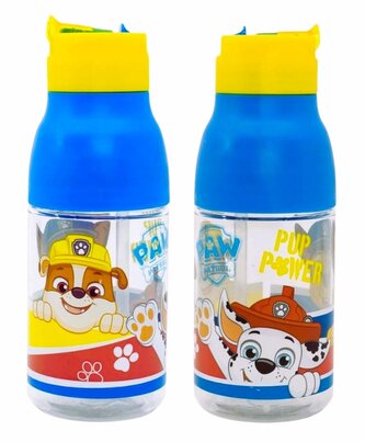 PLASTOVÁ LÁHEV TLAPKOVÁ PATROLA 420 ml