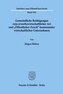 Gemeindliche Betätigungen rein erwerbswirtschaftlicher Art und "Öffentlicher Zweck« kommunaler wirtschaftlicher Unternehmen.