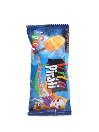 Biotter - Vitapiráti vitamínová lízátko 1ks