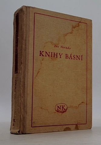Knihy básní