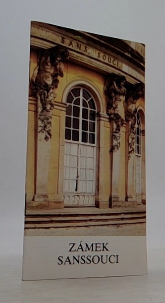 Zámek Sanssouci
